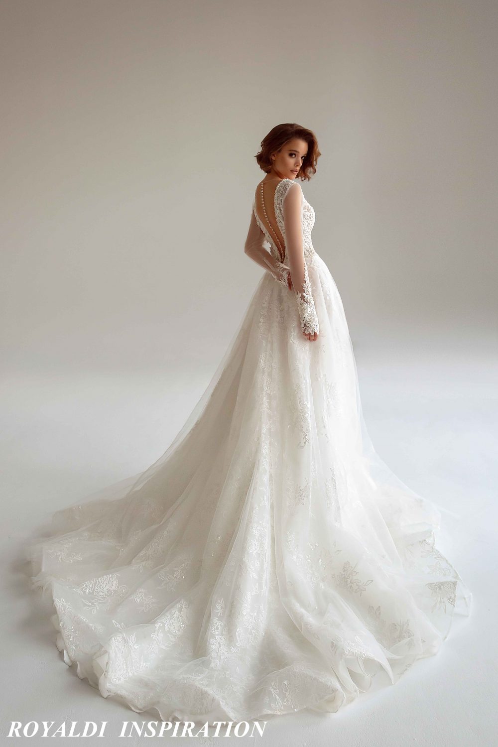 Свадебное платье Royaldi Джоан