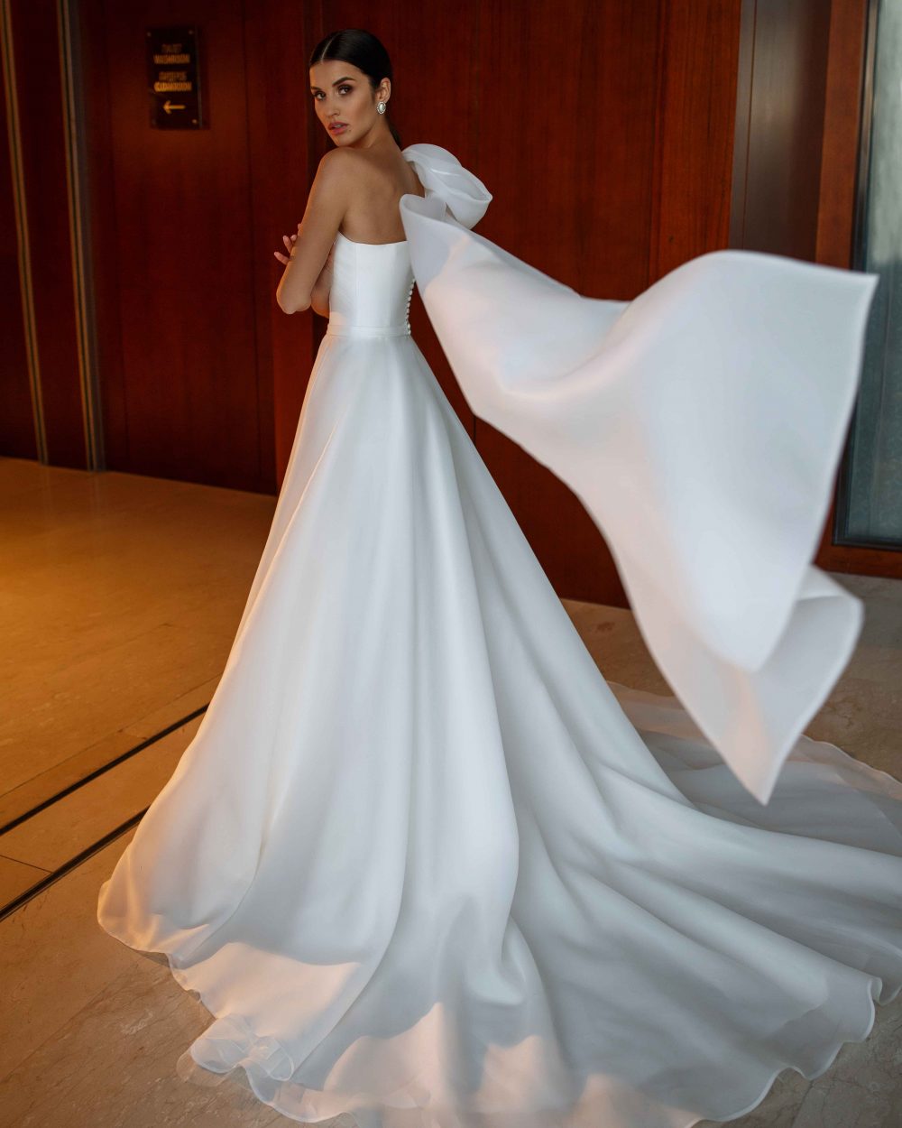 Свадебное платье Strekoza Дюна