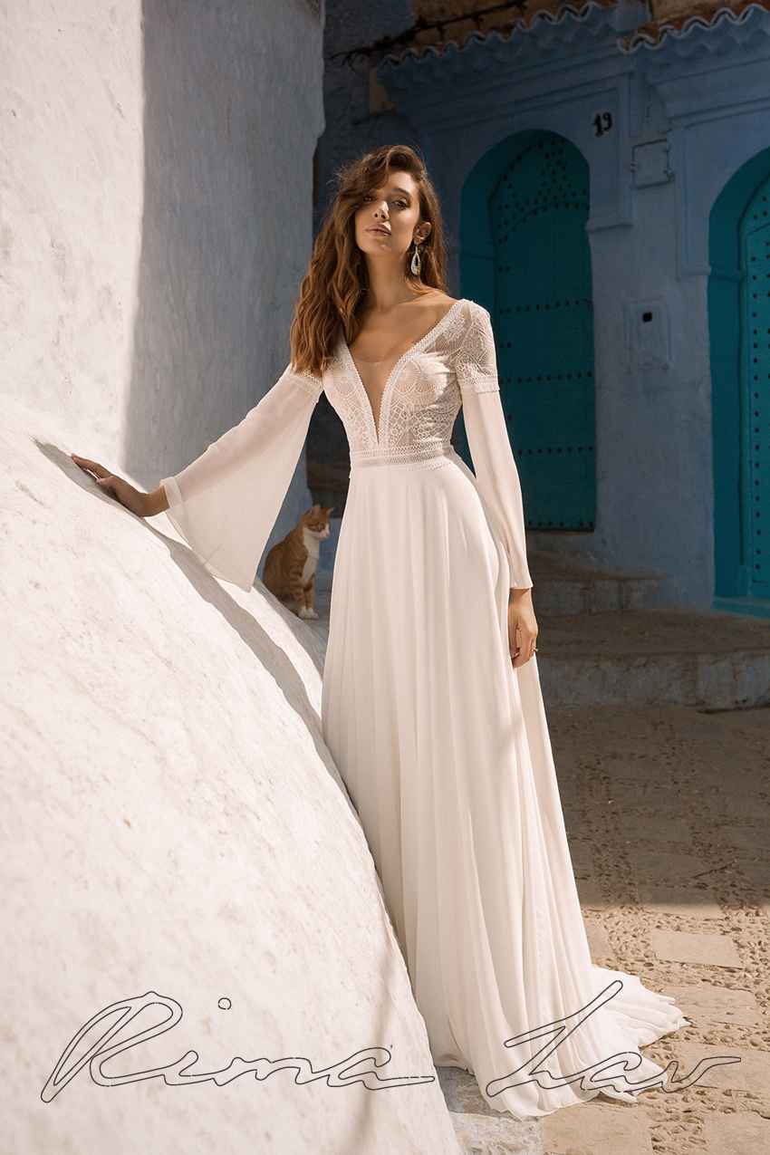 Свадебное платье Rima Lav Амулет