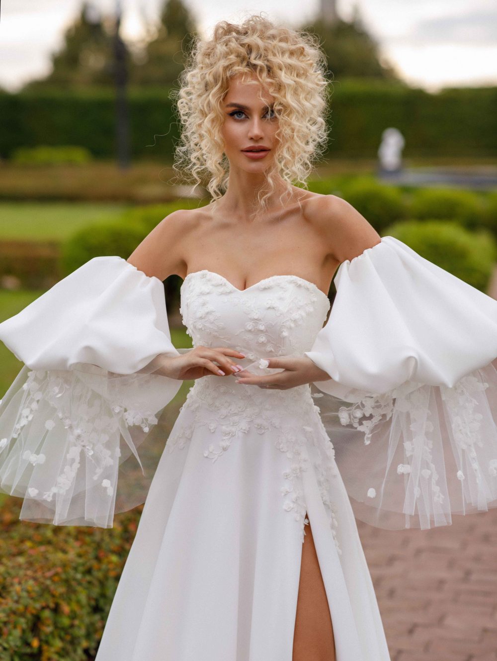 Свадебное платье Strekoza Нарсис