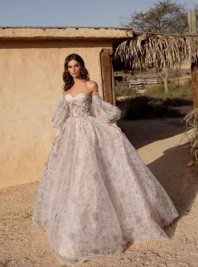 Свадебное платье Tatiana Kaplun Элизия