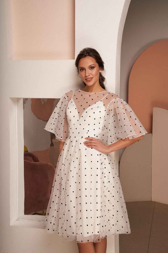 Вечернее платье Kookla Минти