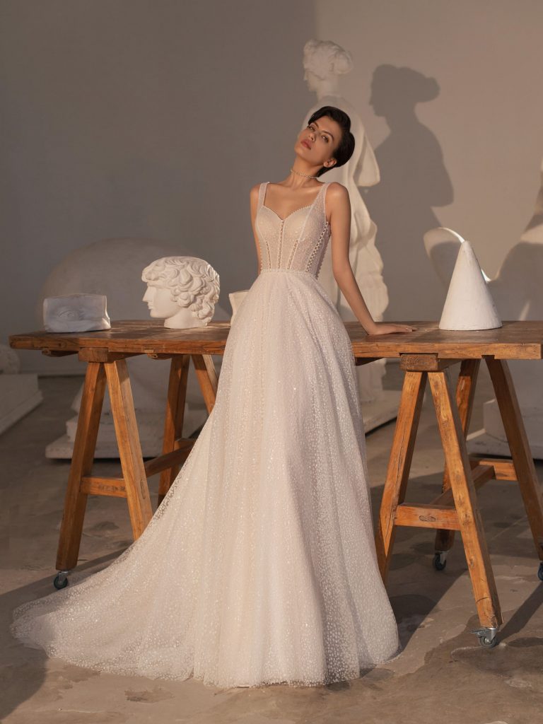 Свадебное платье Kookla Фиоренца