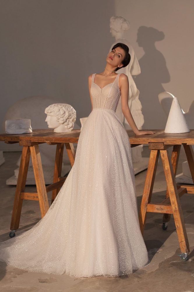 Свадебное платье Kookla Фиоренца