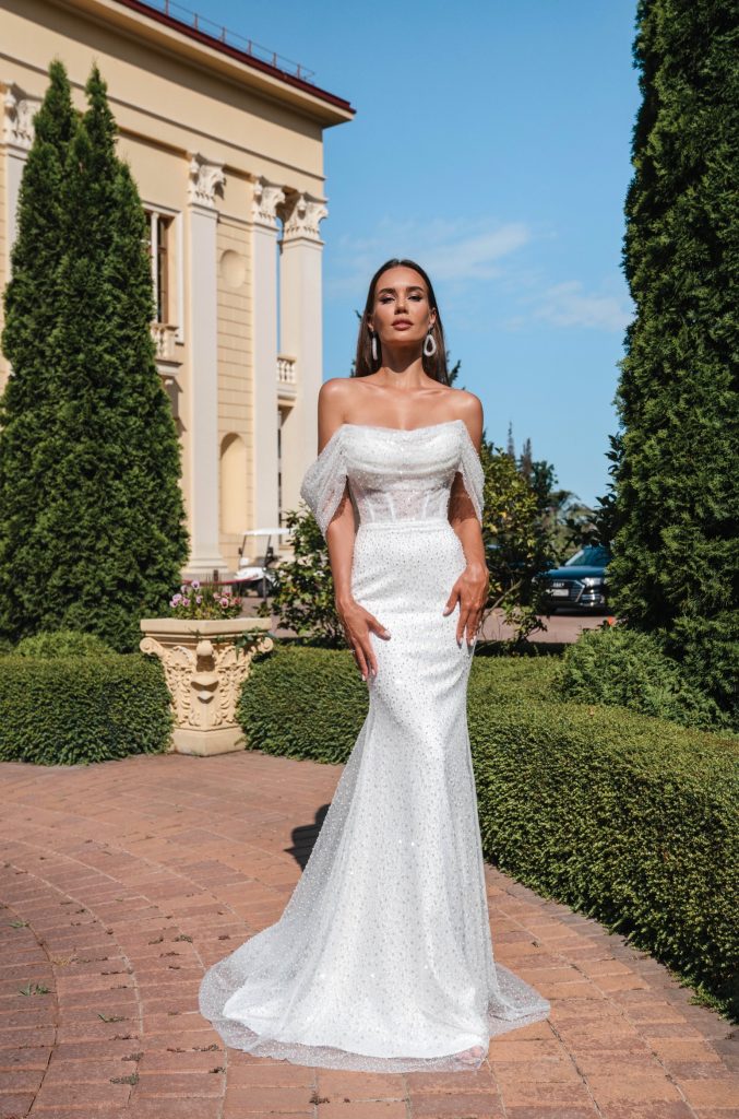 Свадебное платье Promessa Флария