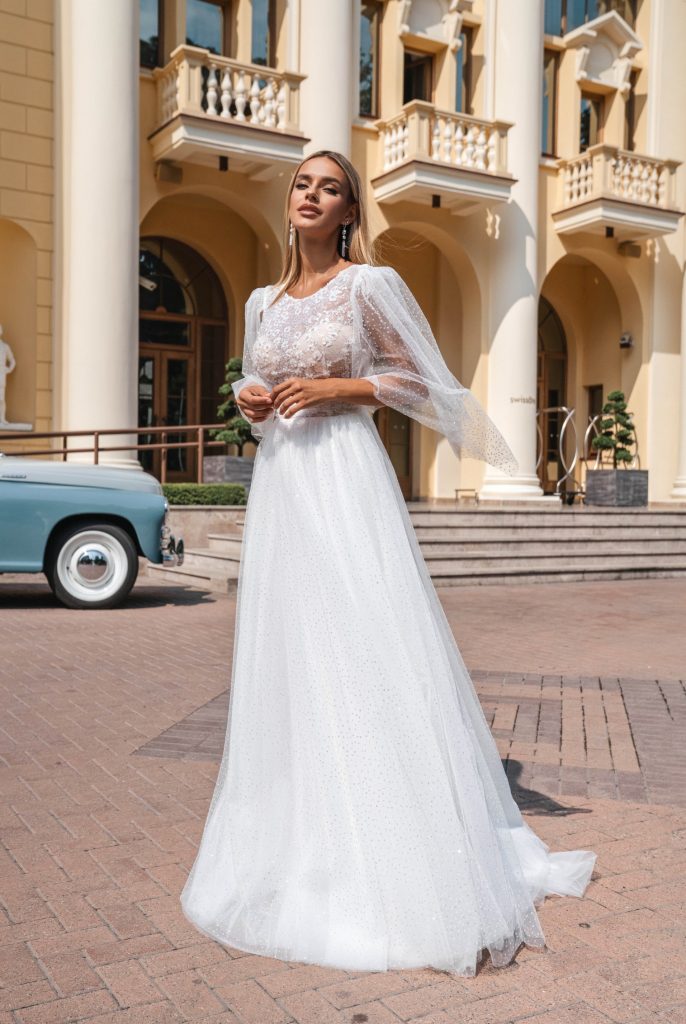 Свадебное платье Promessa Флинта