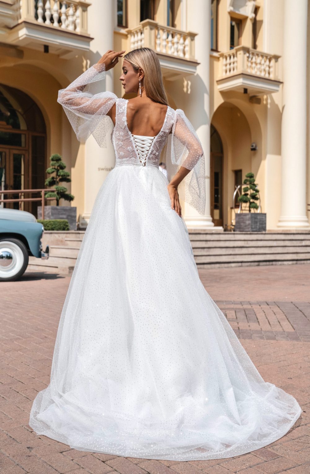 Свадебное платье Promessa Флинта