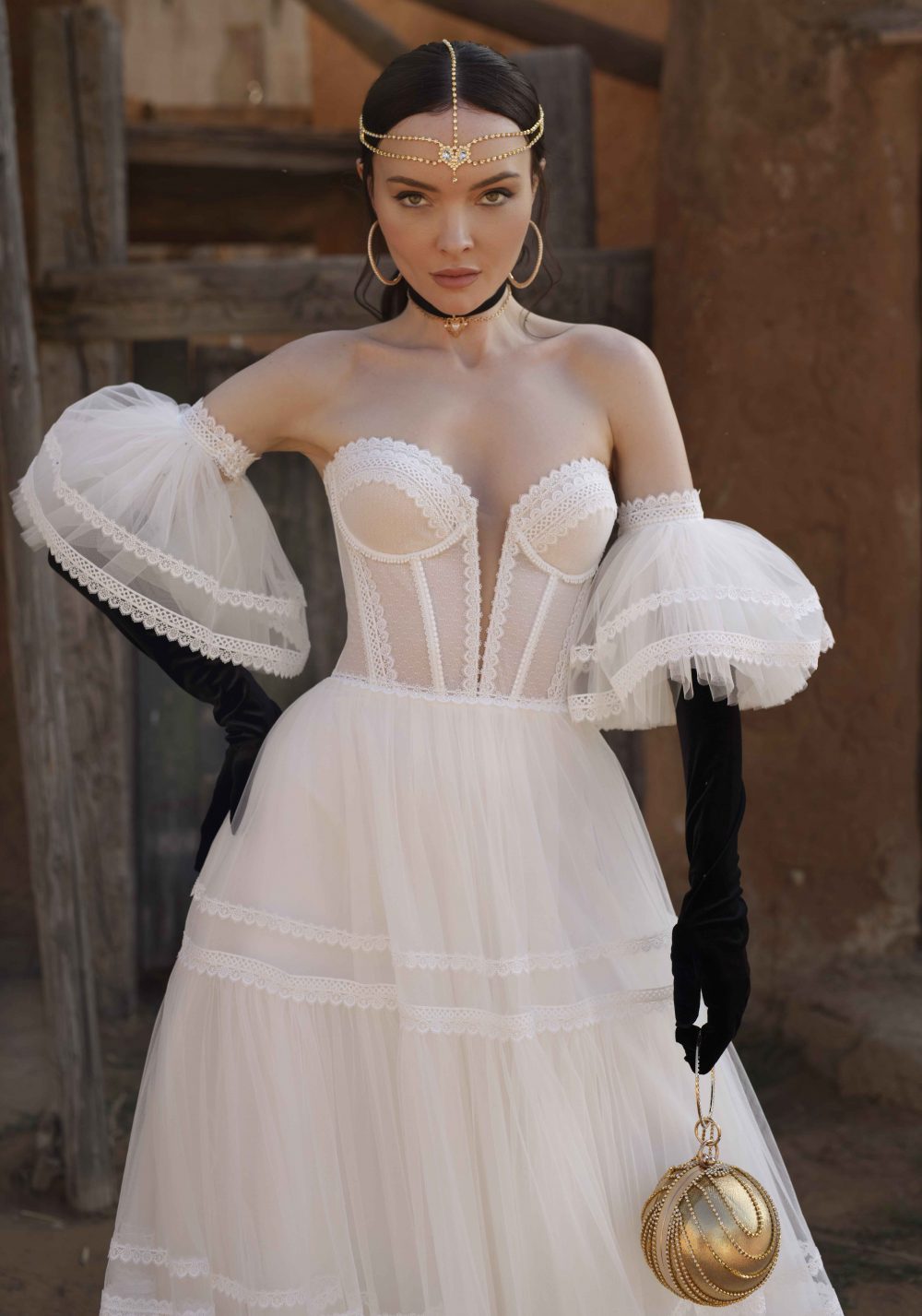 Свадебное платье Kookla Флая