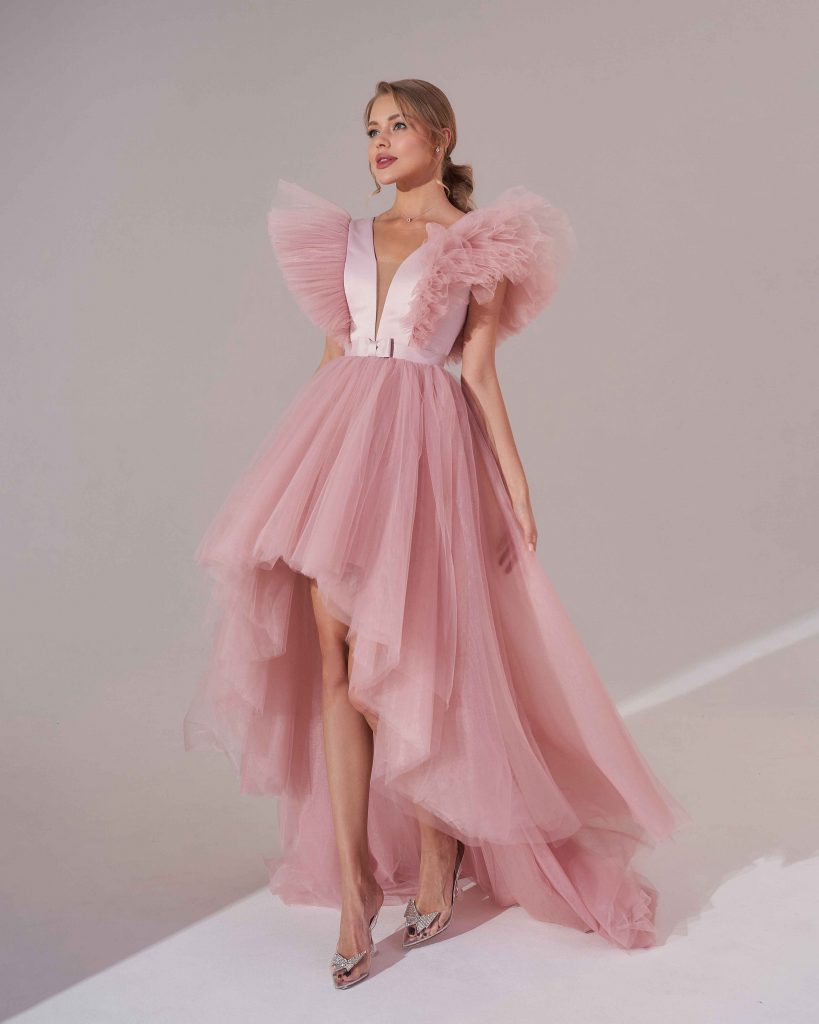 Вечернее платье Natalia Gradova Анджел П