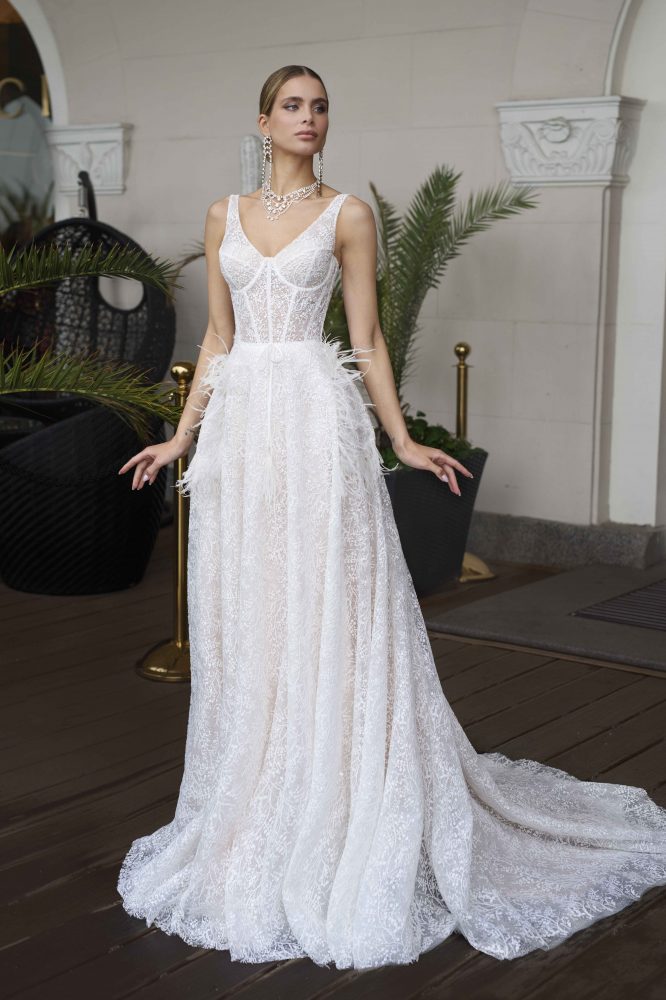 Свадебное платье Tatiana Kaplun Аморе