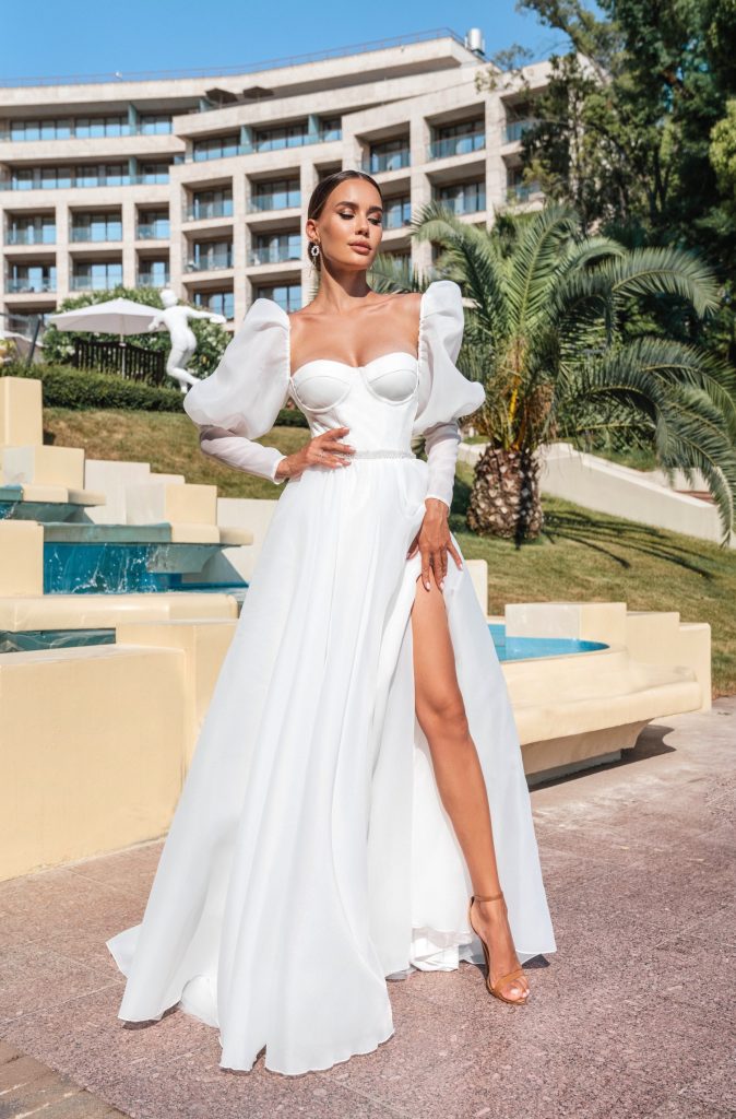 Свадебное платье Promessa Гармония