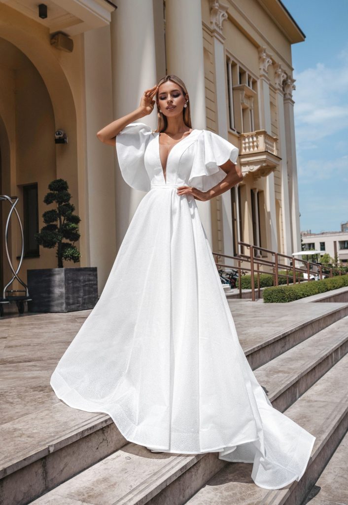 Свадебное платье Promessa Гербера