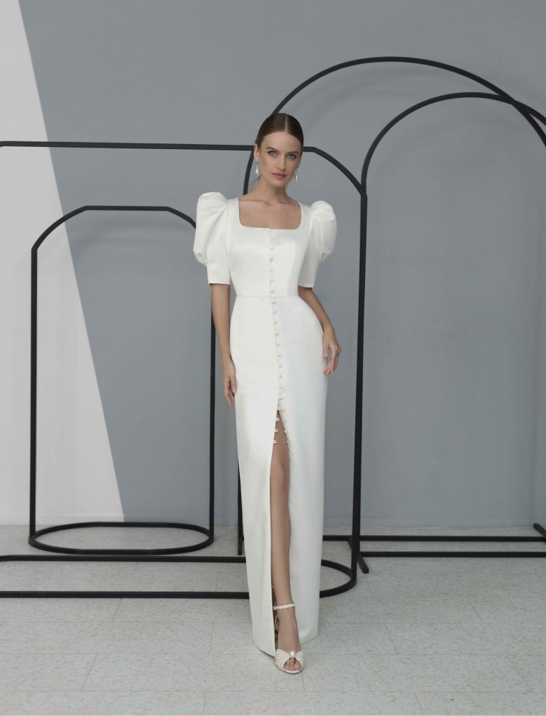 Свадебное платье Marry Mark Бенигма