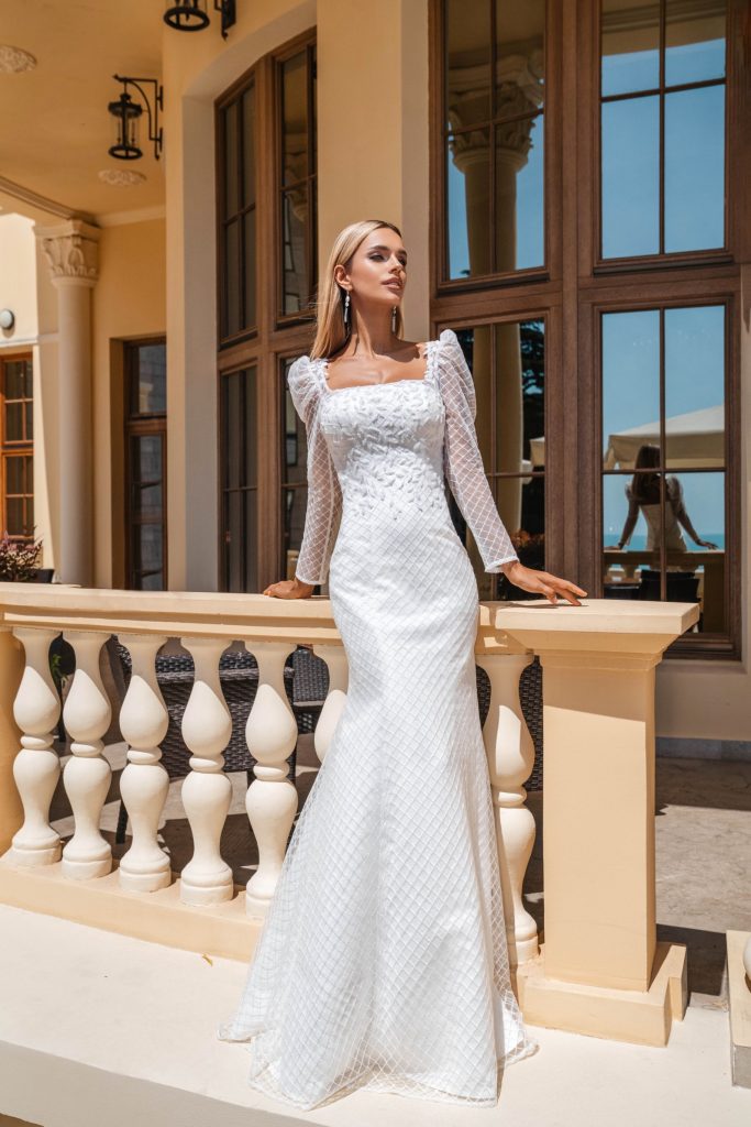 Свадебное платье Promessa Гилберт