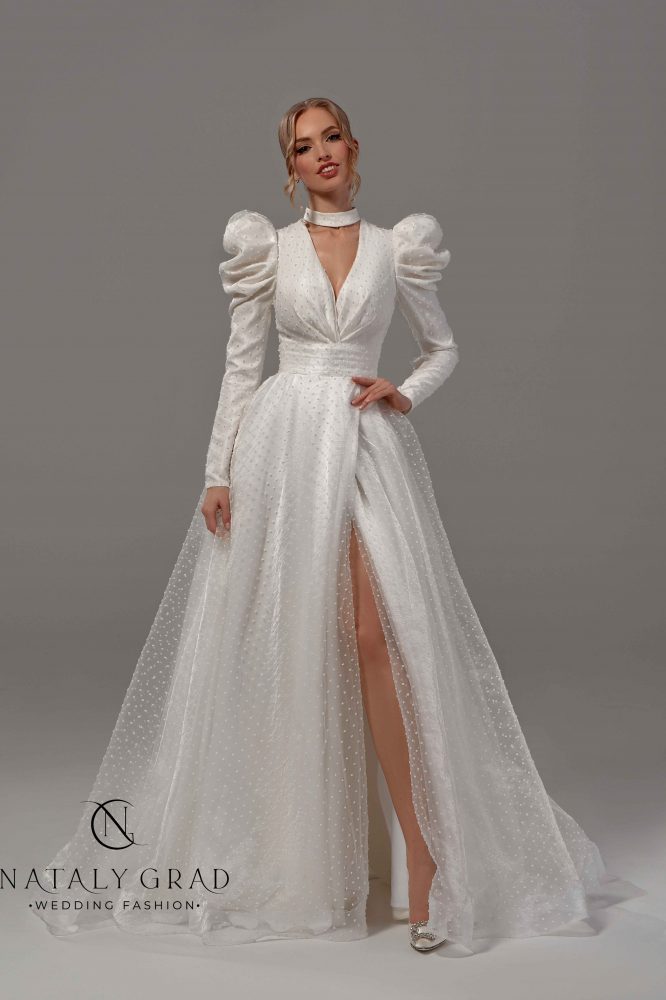 Свадебное платье Natalia Gradova Магдалина