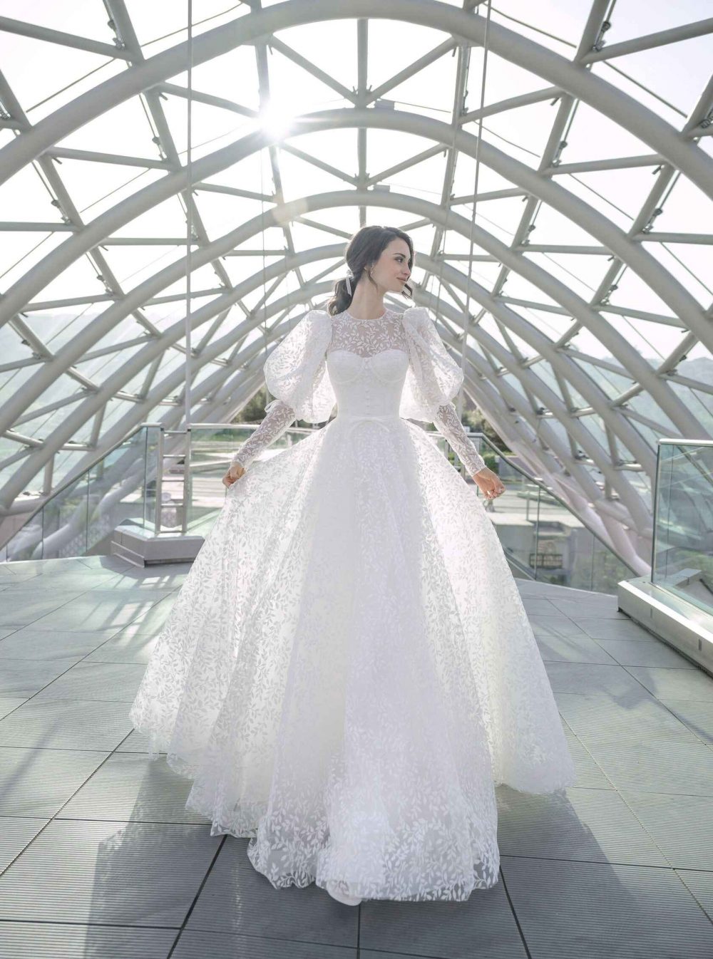 Свадебное платье Tatiana Kaplun Визара