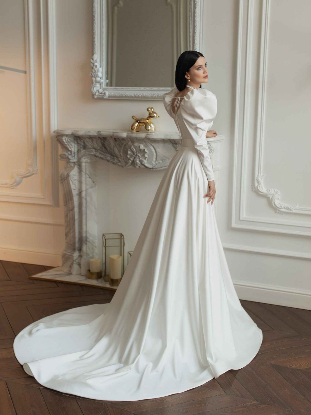 Свадебное платье Tatiana Kaplun Каиль