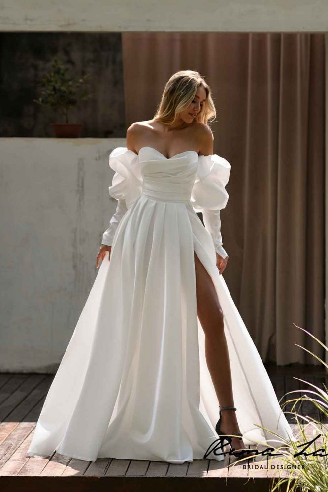 Свадебное платье Rima Lav Хасли