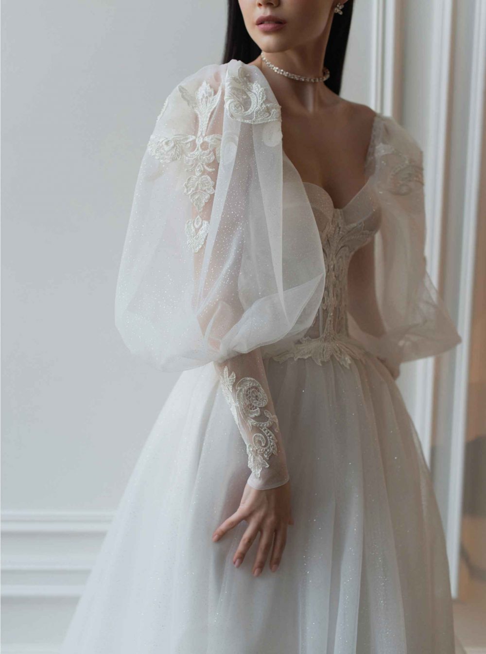 Свадебное платье Tatiana Kaplun Эффи