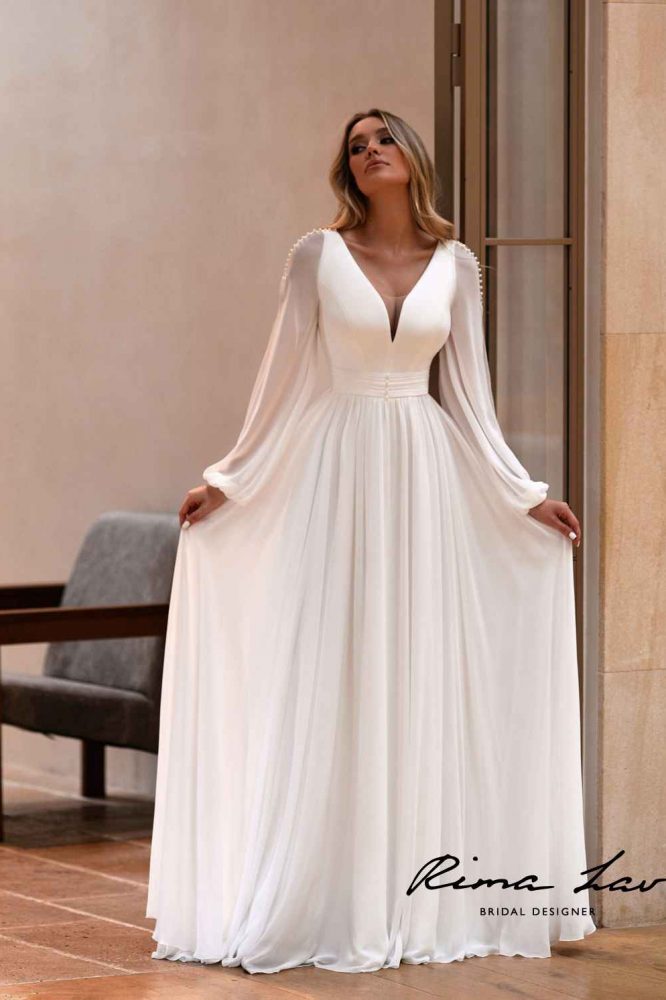 Свадебное платье Rima Lav Даника