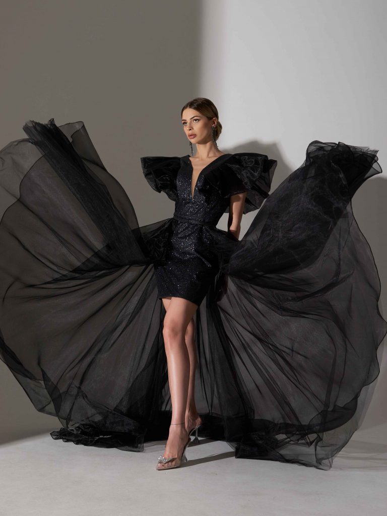 Вечернее платье Natalia Gradova Эвелина