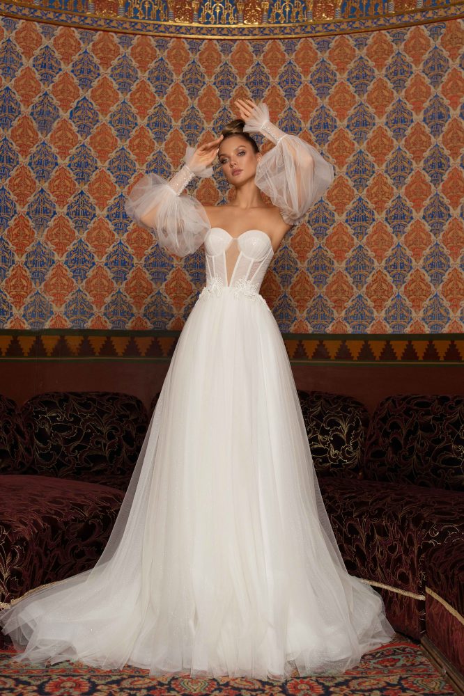 Свадебное платье Marry Mark Азори