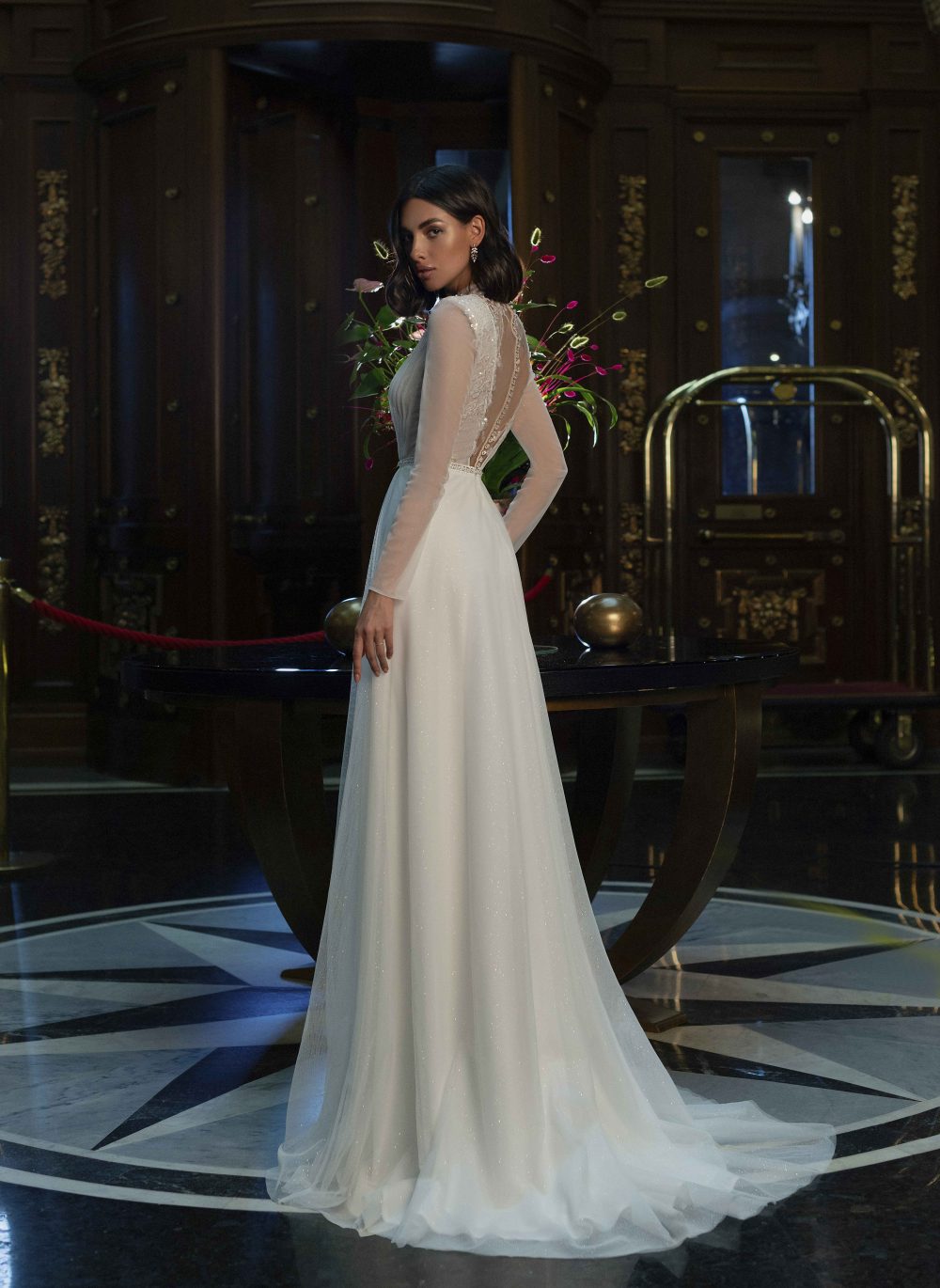 Свадебное платье Marry Mark Валентиа