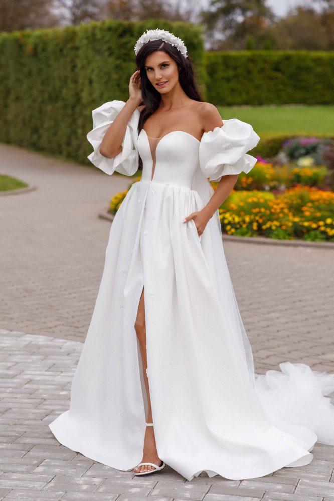 Свадебное платье Strekoza Изабелль