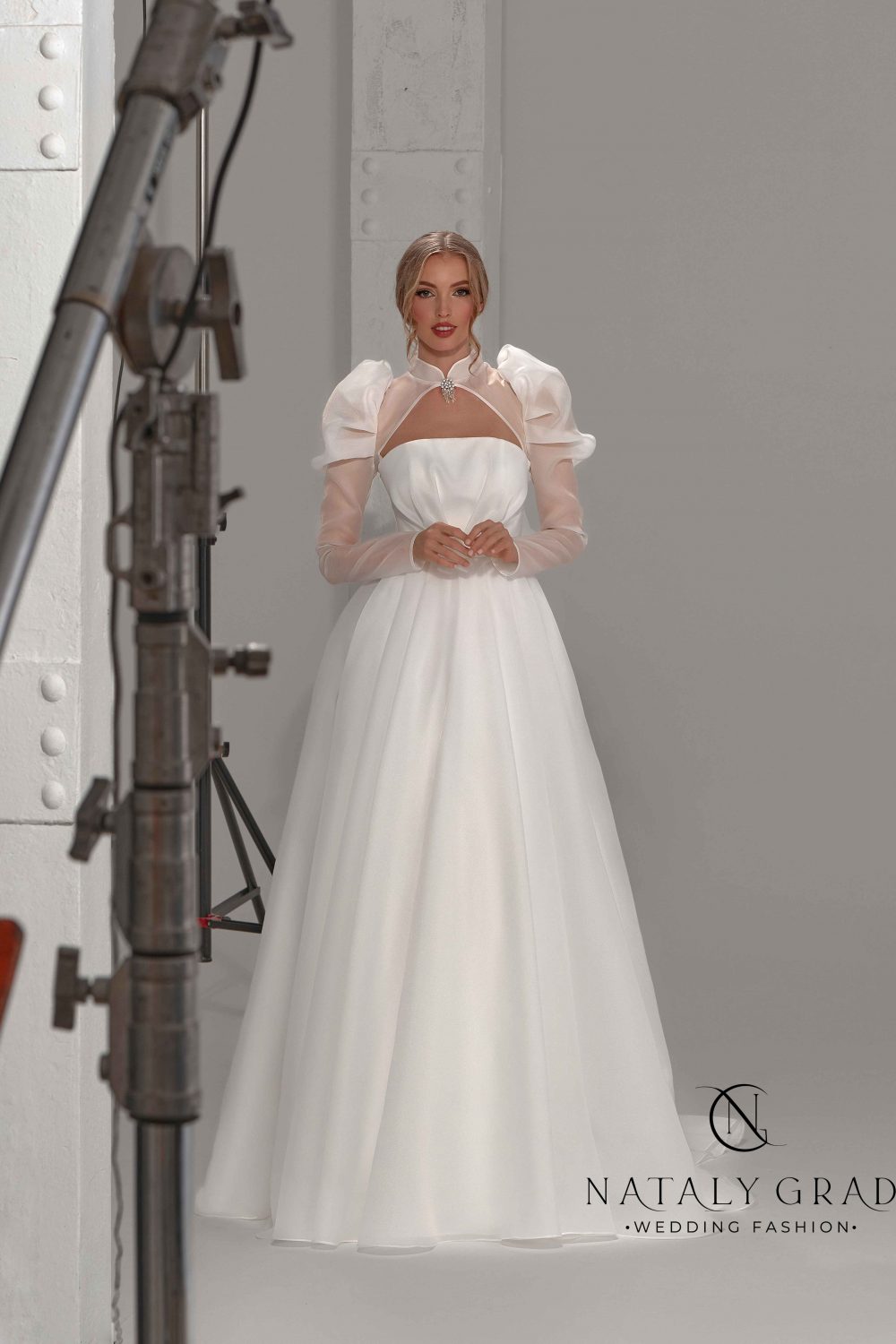 Свадебное платье Natalia Gradova Леда
