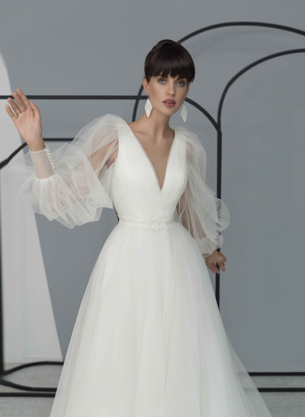 Свадебное платье Marry Mark Изара