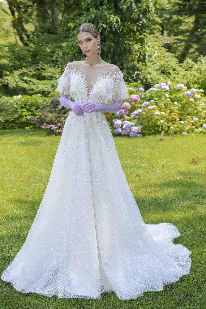 Свадебное платье Tatiana Kaplun Ксени