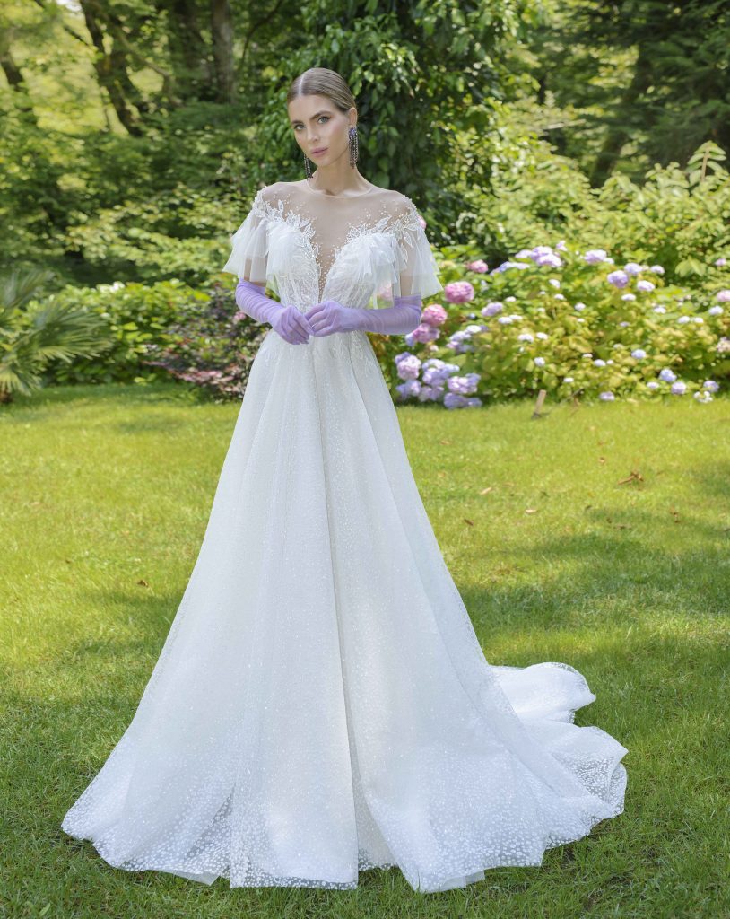 Свадебное платье Tatiana Kaplun Ксени