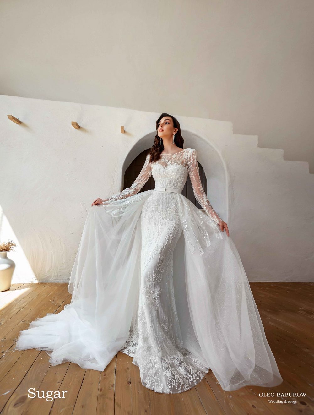 Свадебное платье Шугар
