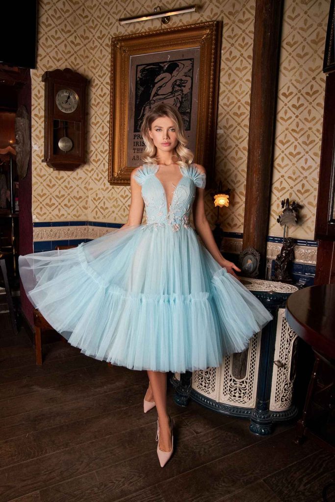 Вечернее платье Marry Mark Марисоль