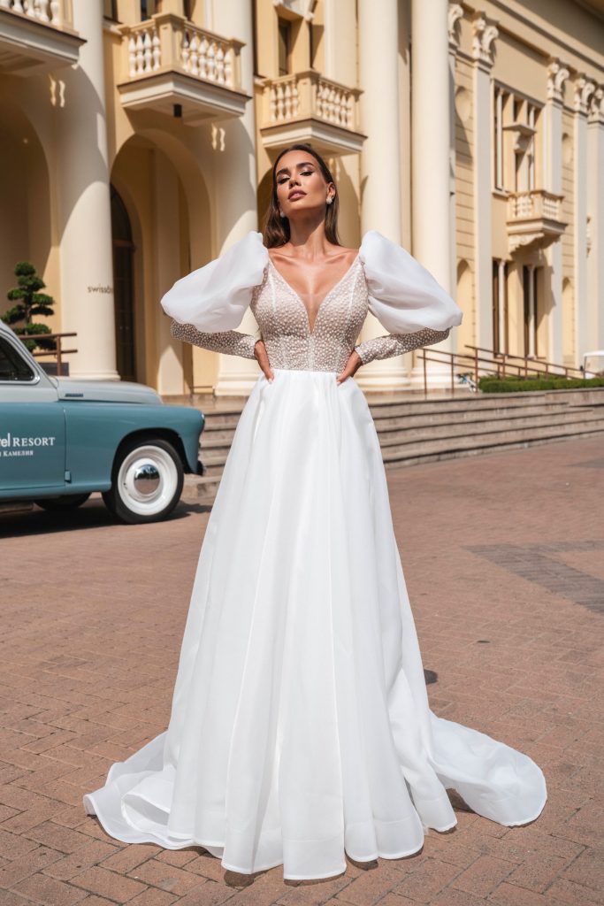 Свадебное платье Promessa Иса