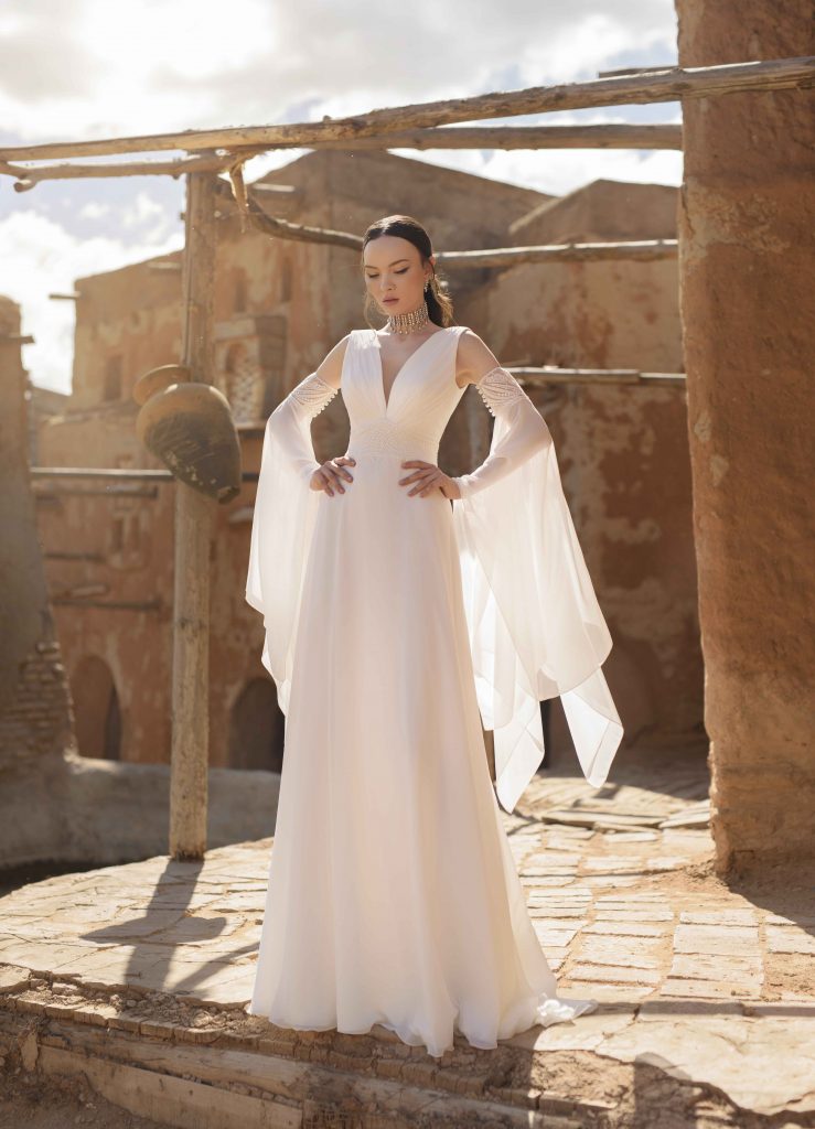 Свадебное платье Kookla Одэлис