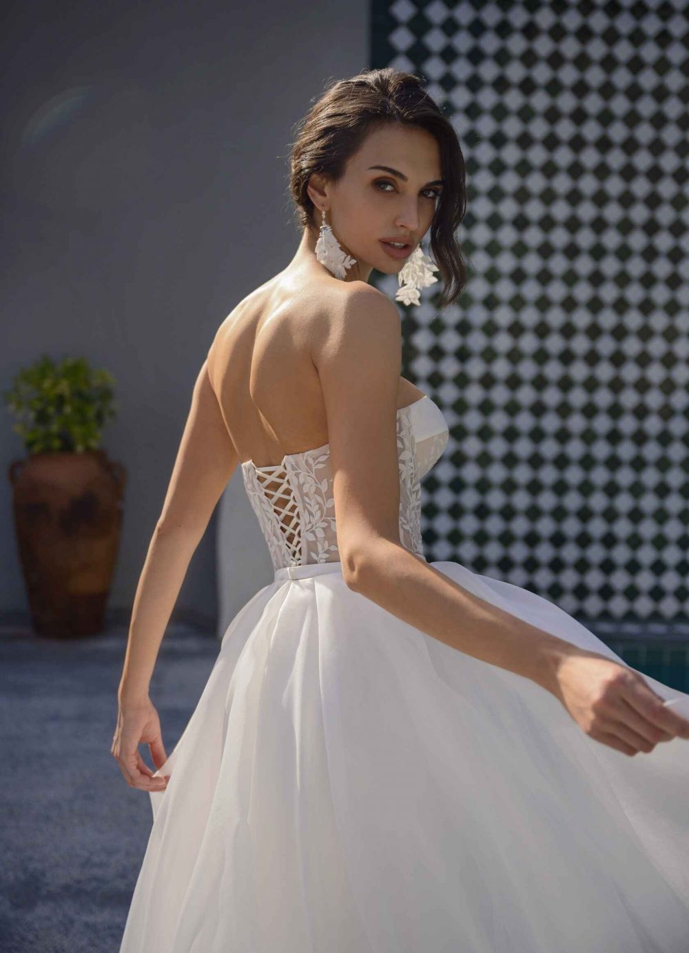 Свадебное платье Tatiana Kaplun Массима