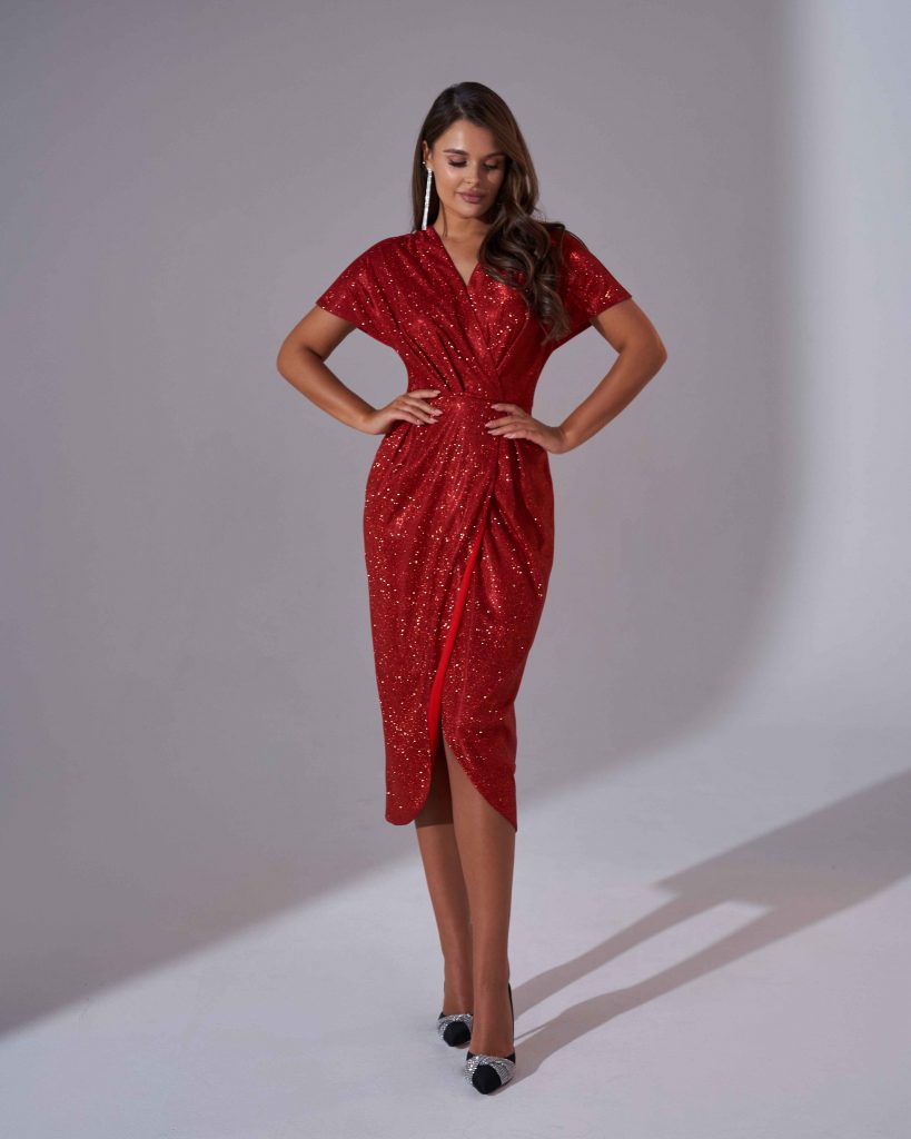 Вечернее платье Роуз К