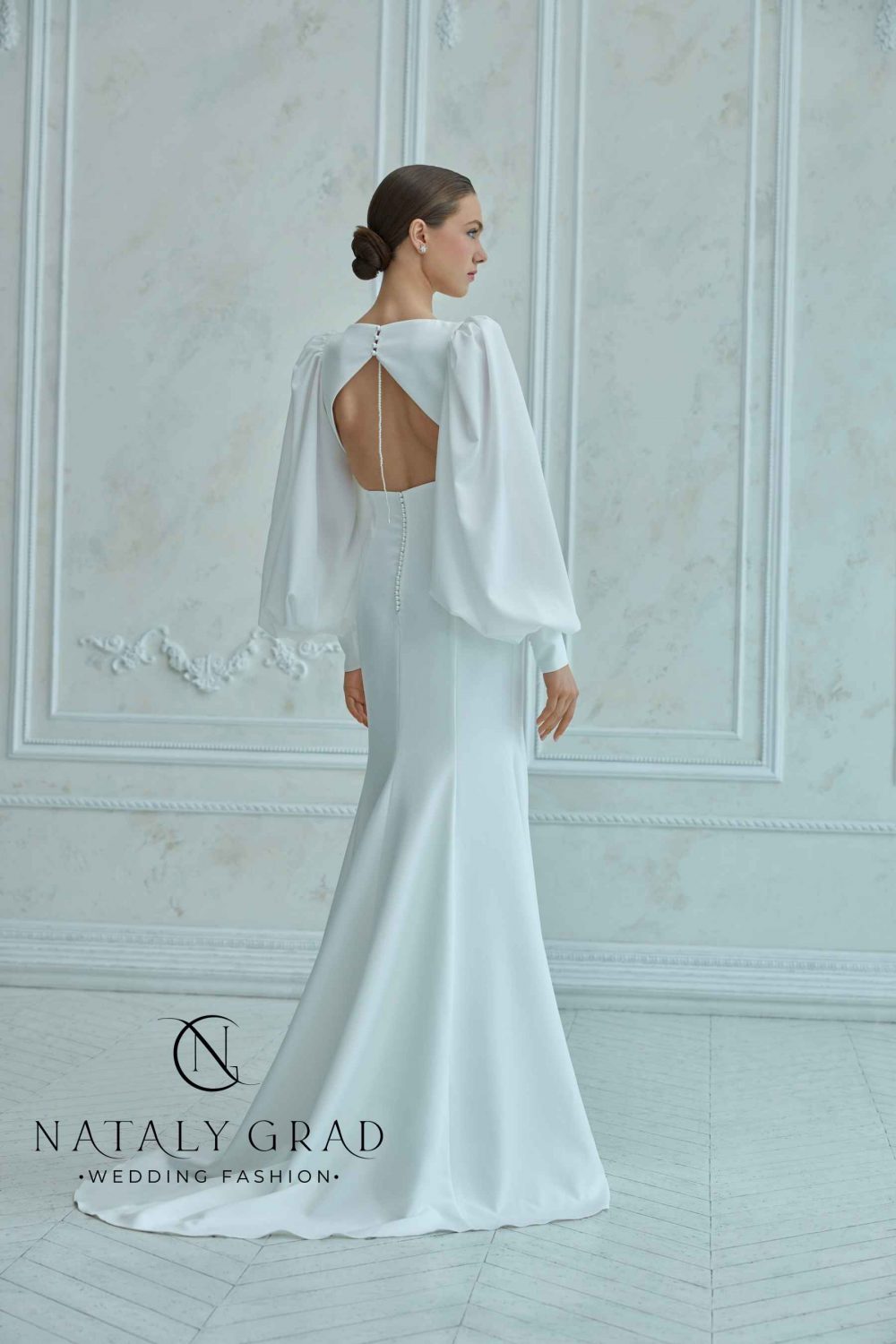 Свадебное платье Natalia Gradova Феба