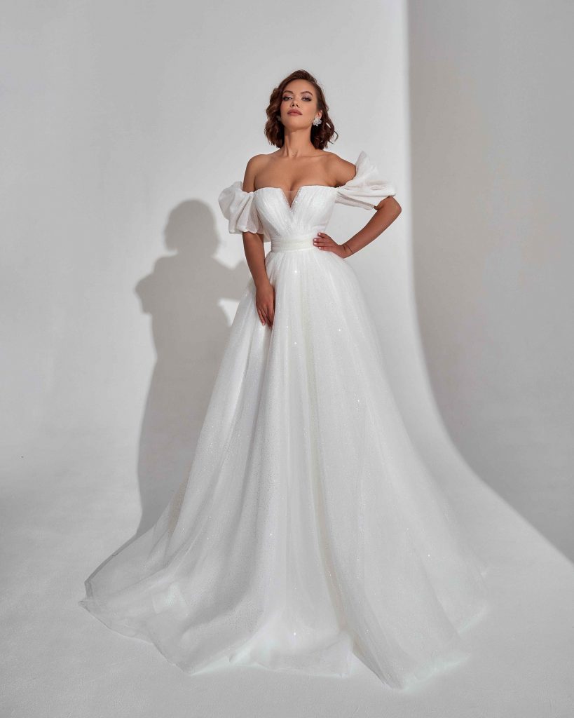 Свадебное платье Allegri Sposa Лилу, трансформер