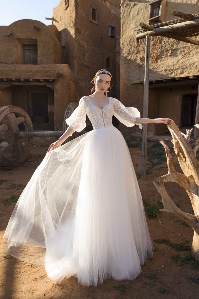 Свадебное платье Kookla Савантия