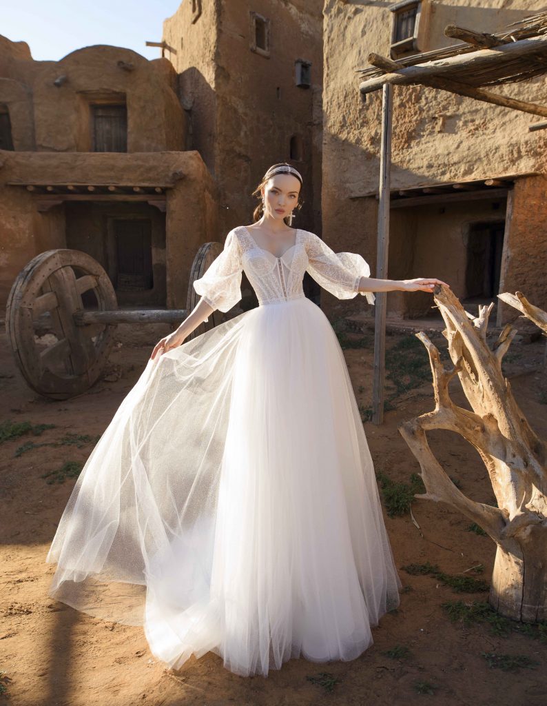 Свадебное платье Kookla Савантия