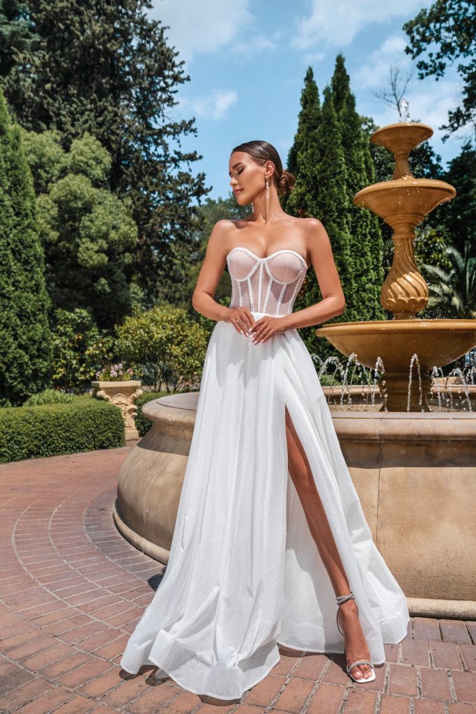 Свадебное платье Promessa Жаклин