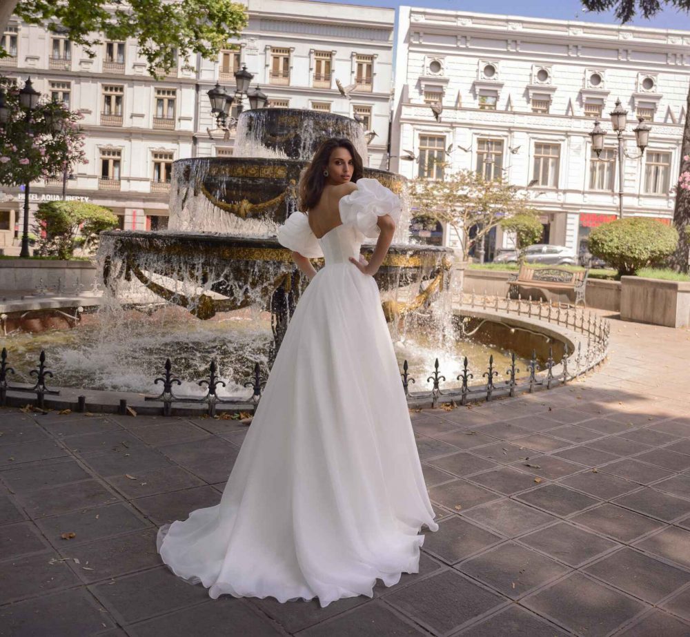 Свадебное платье Tatiana Kaplun Лусетта