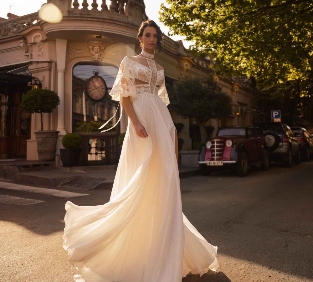Свадебное платье Tatiana Kaplun Квида