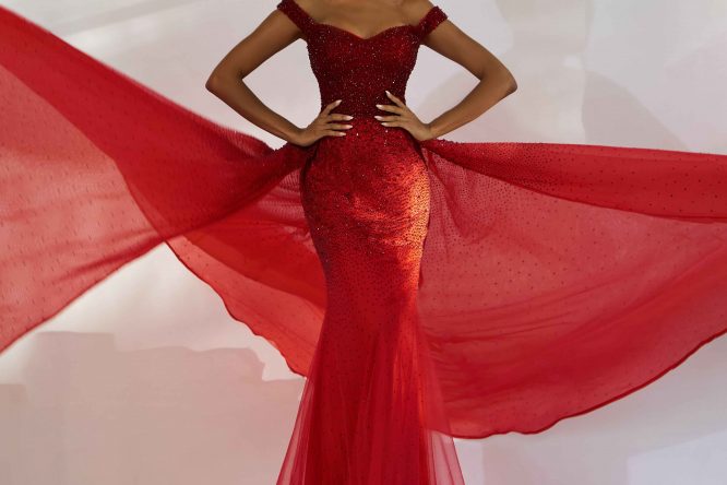 Вечернее платье Allegri Sposa 21031