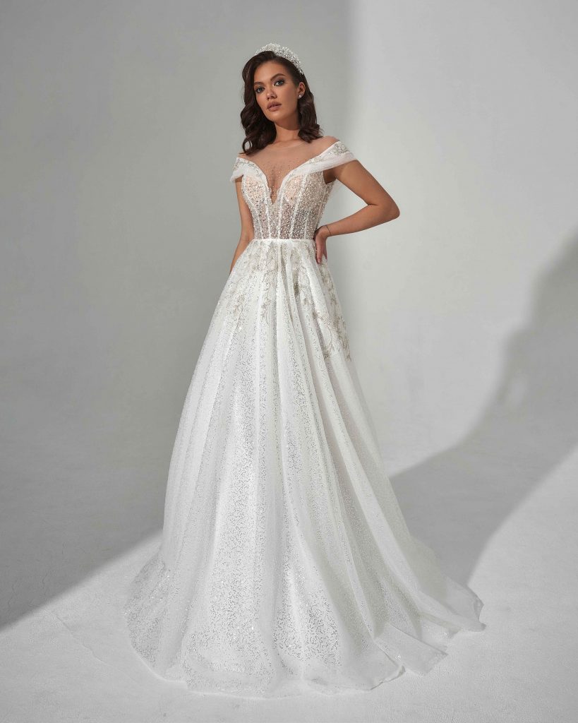 Свадебное платье Oleg Baburow Маритта