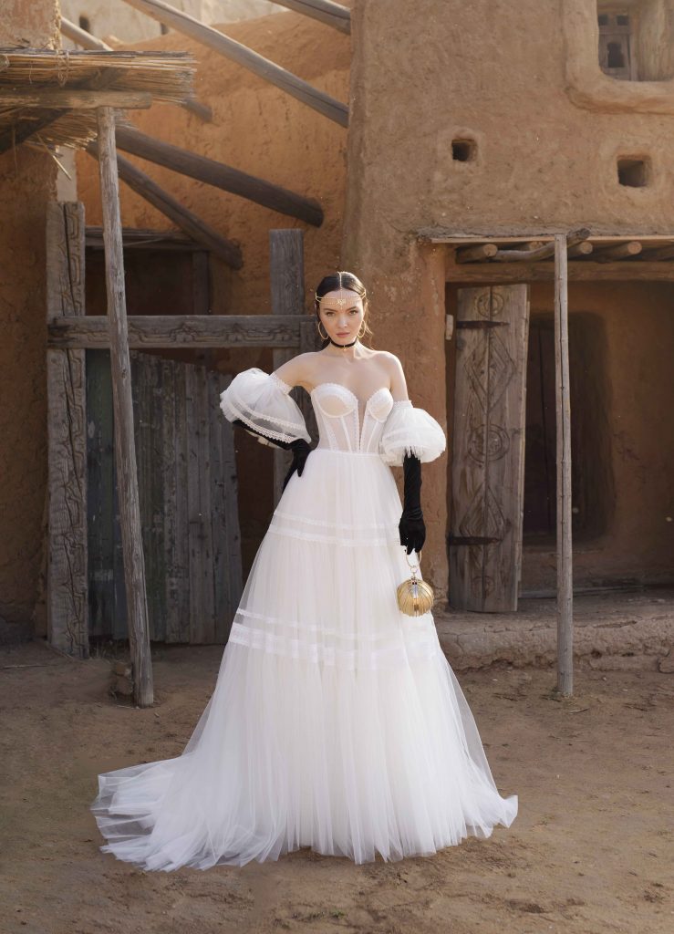 Свадебное платье Kookla Флая