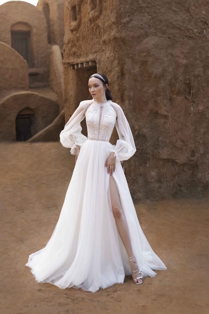 Свадебное платье Kookla Сальмония