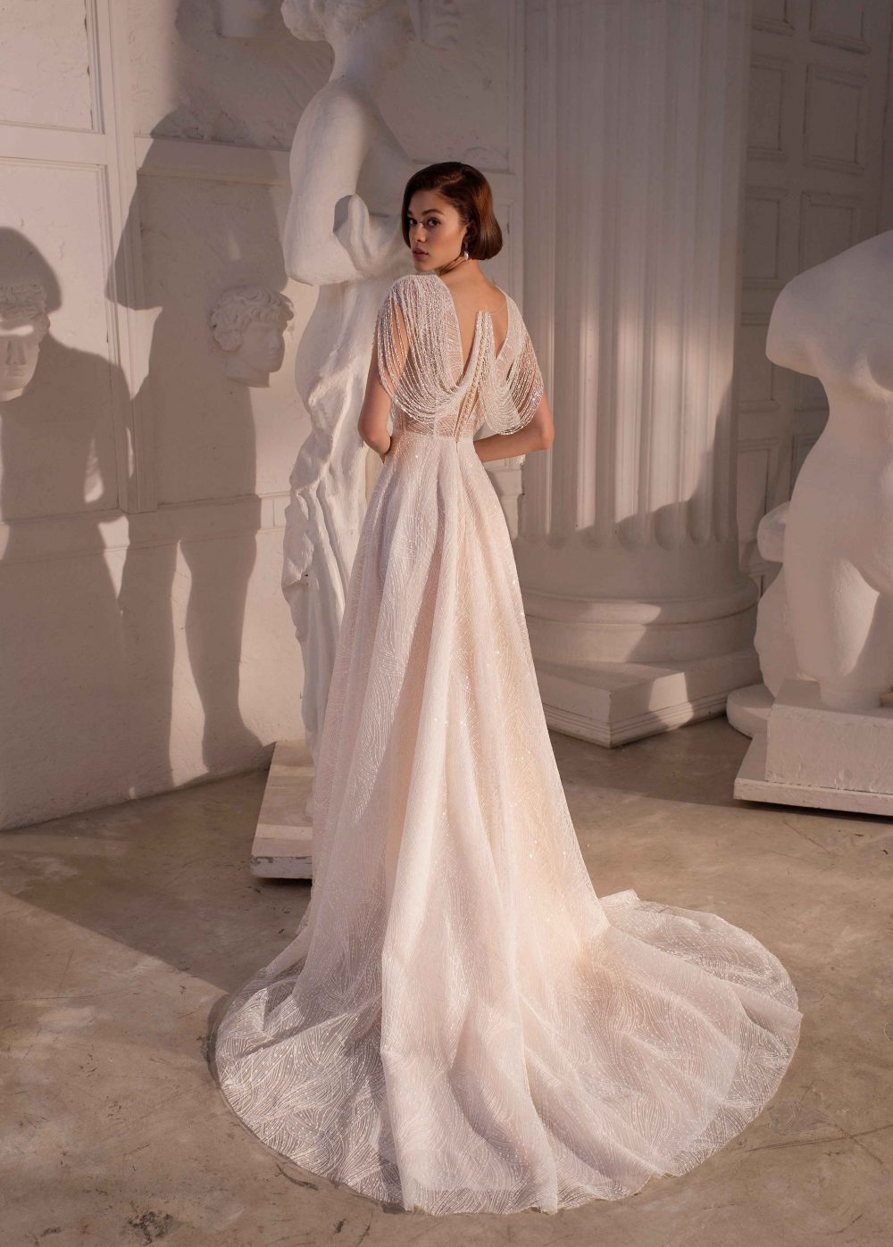 Свадебное платье Kookla Санторини